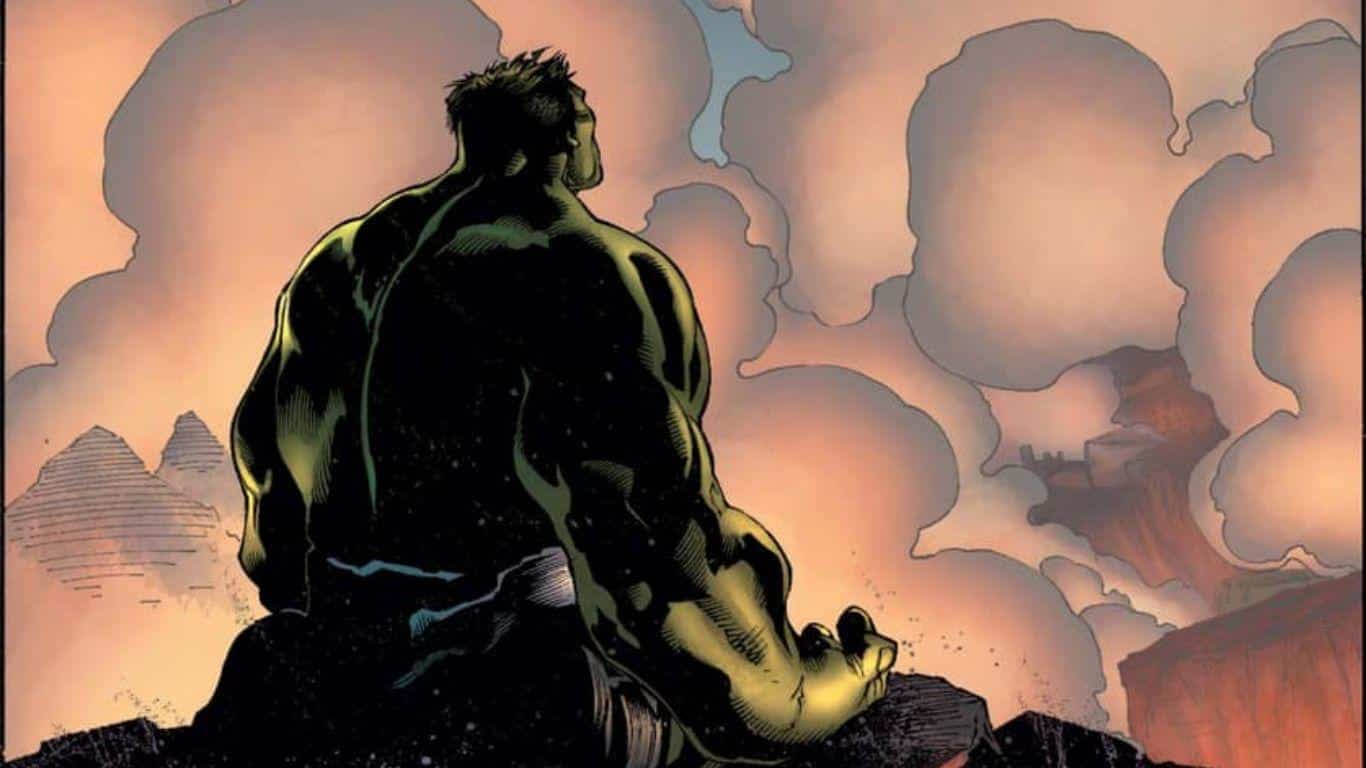 10 Greatest Fears of Hulk - Being an outsider all the time