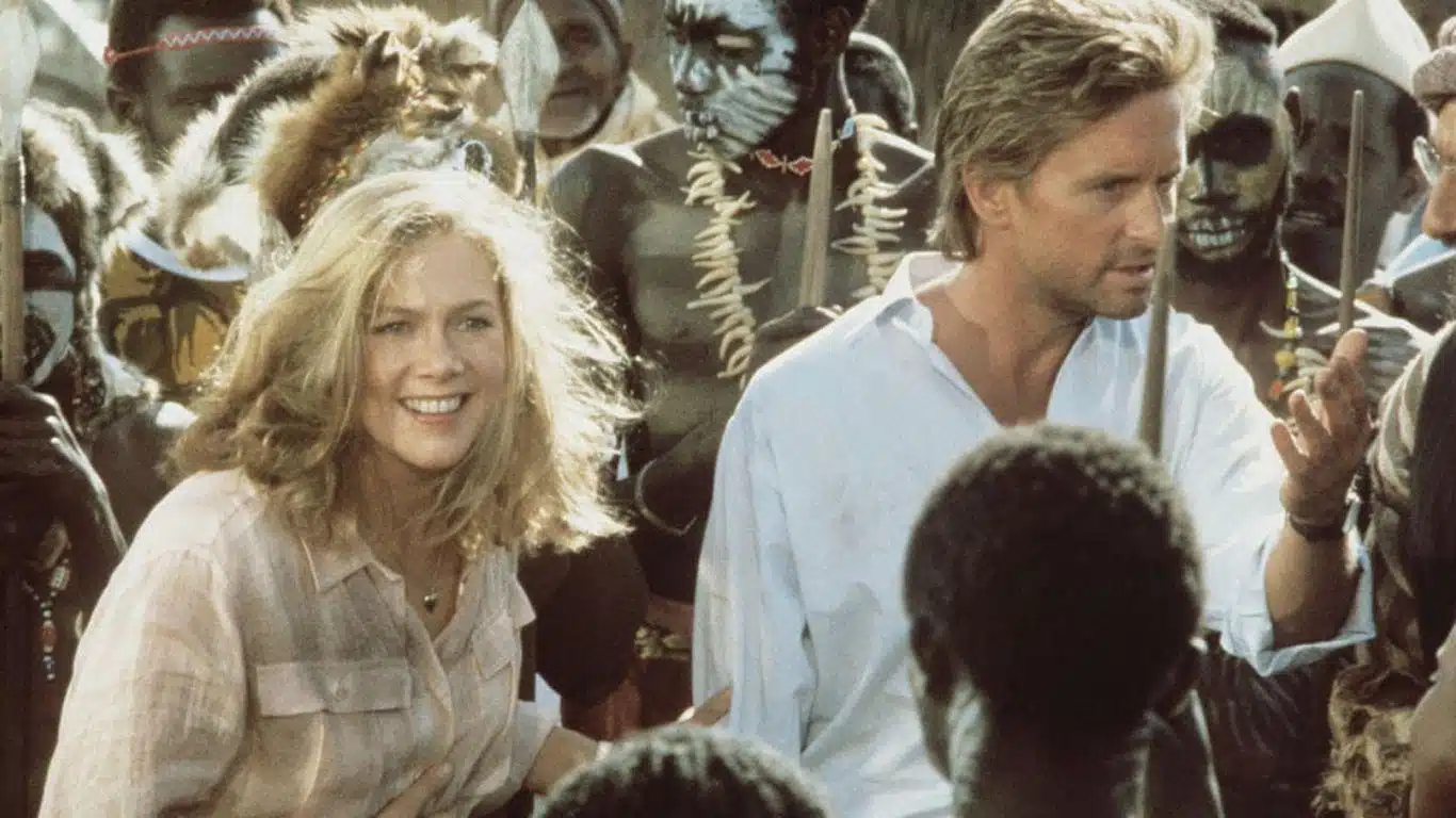 The Jewel of the Nile (1985)