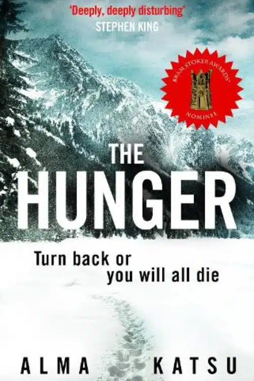 15 Horror Books to Read This Summer - The Hunger by Alma Katsu (2018)