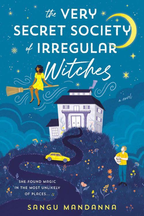 Top 20 Audiobooks of the Year 2022 - The Very Secret Society of Irregular Witches