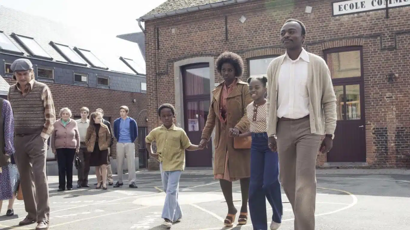 The African Doctor (2016)