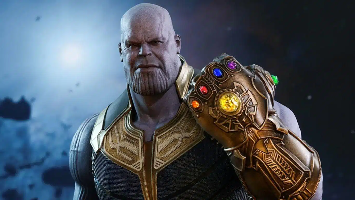 10 Marvel Villains Who Saved The World - Thanos