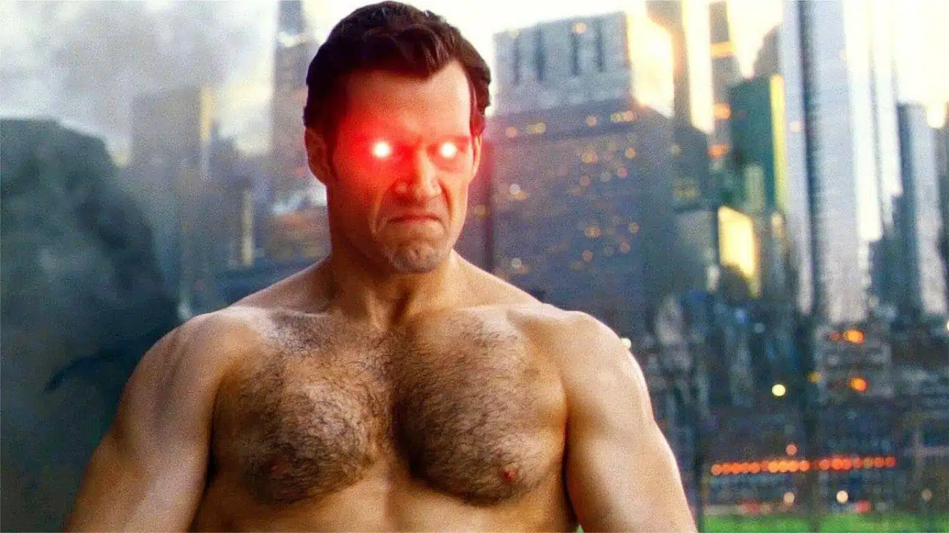 10 Best Fight Scenes in DC Movies - Superman vs The Justice League