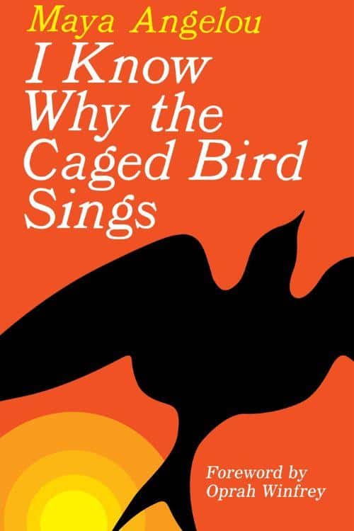 10 Must-Read Books Starting with Letter I | Title Beginning With ‘I’ - "I Know Why the Caged Bird Sings" by Maya Angelou