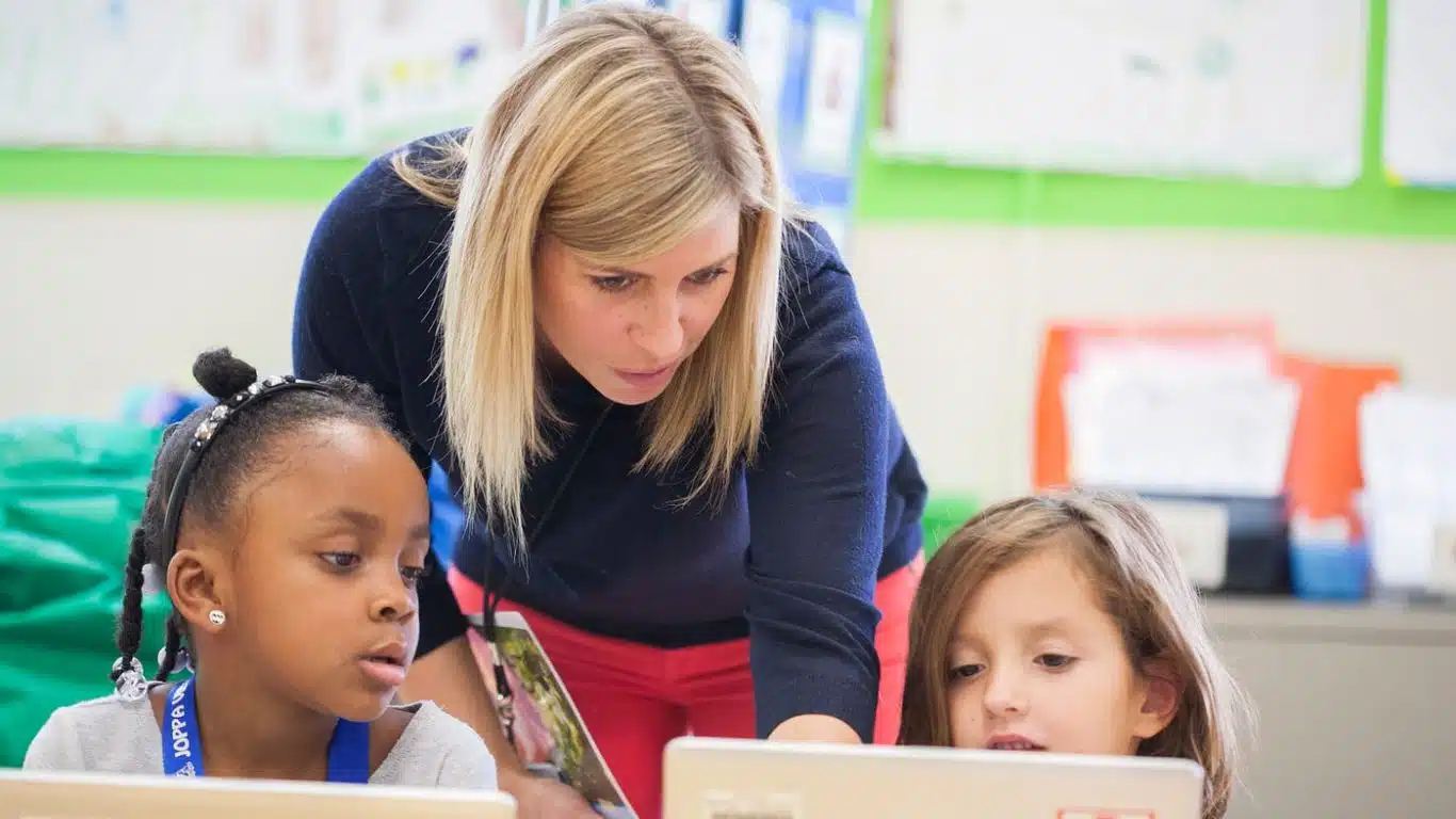 Challenges of technology in personalized learning