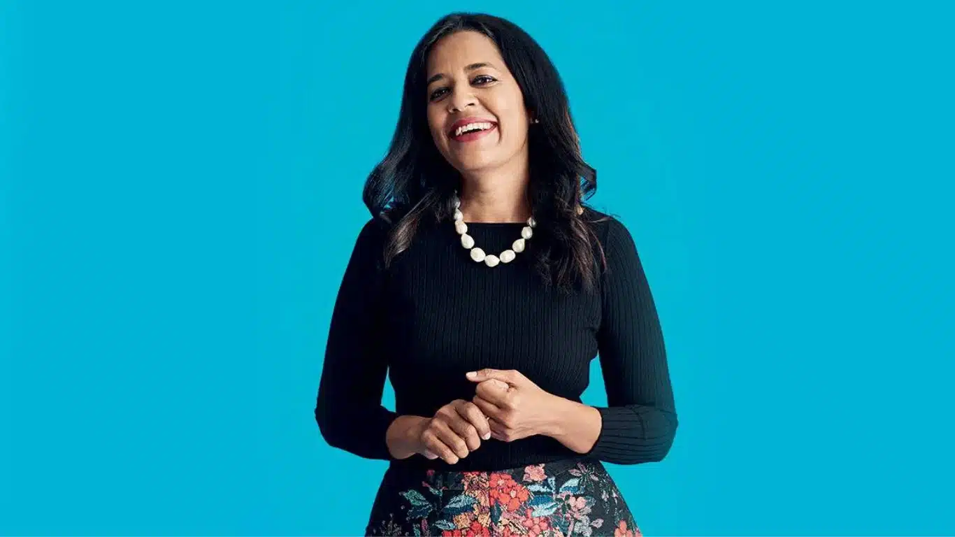 Revathi Advaithi, CEO, Flex