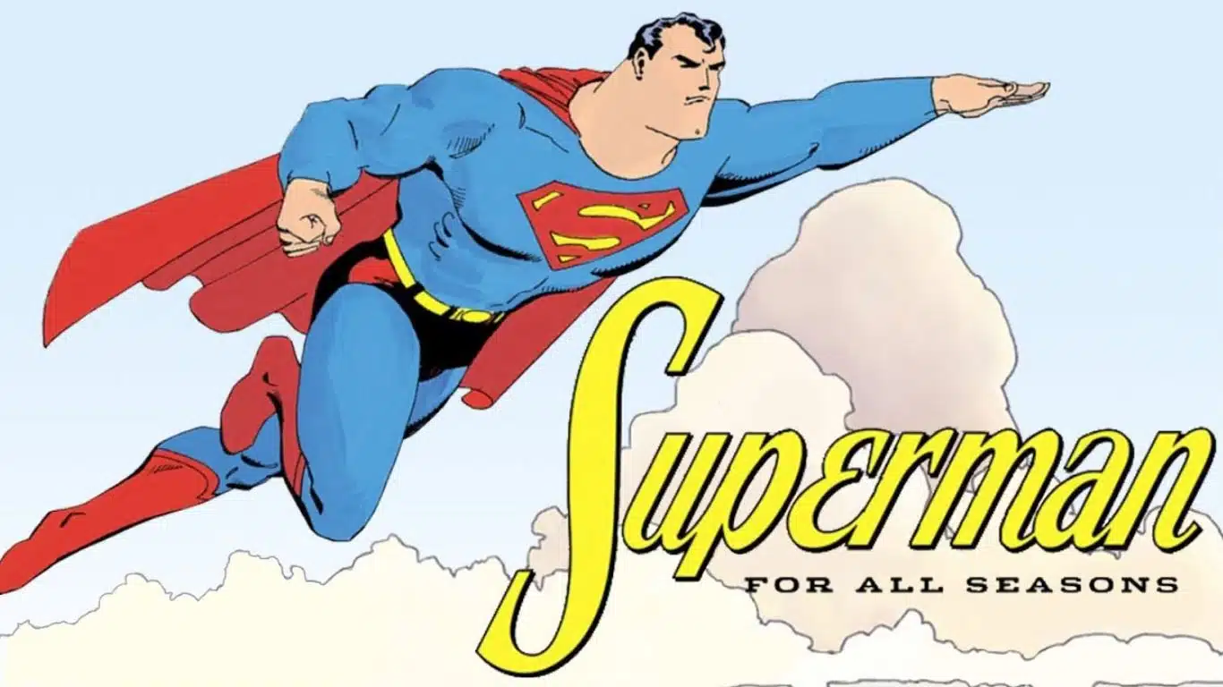 Superman For All Seasons