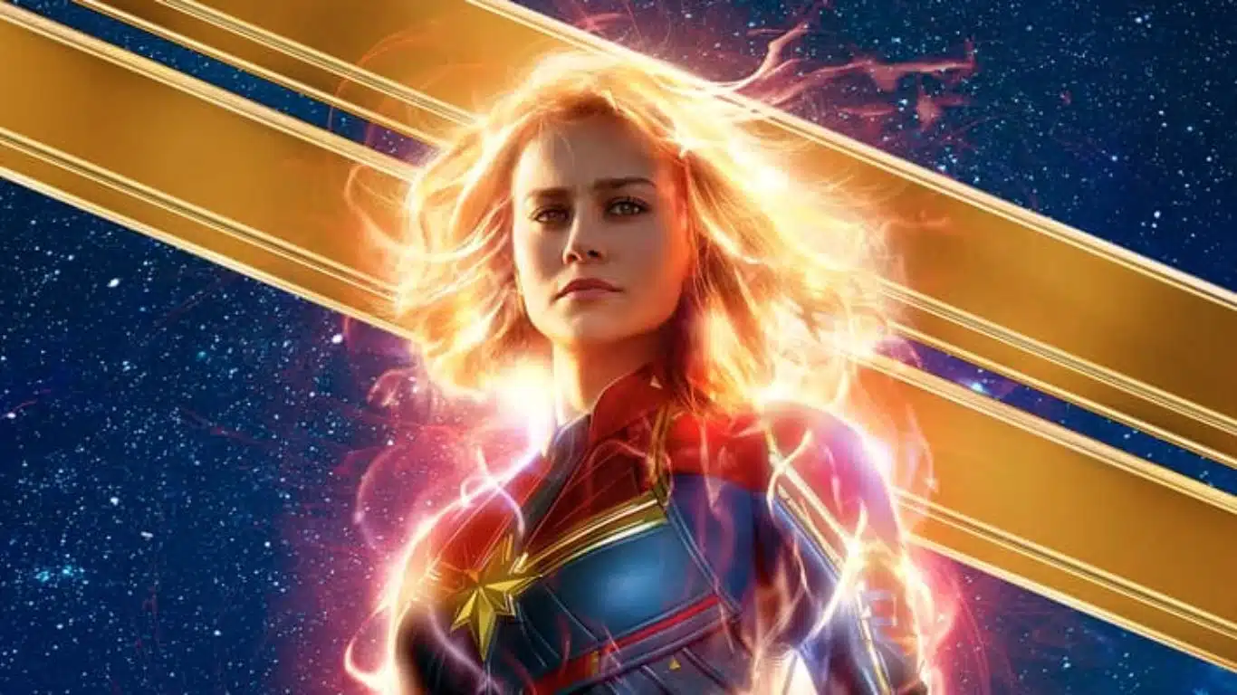Captain Marvel (Carol Danvers)