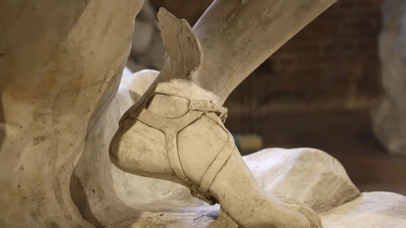 Greek Mythology's Strongest Artifacts - The Ultimate List - Hermes' Winged Sandals