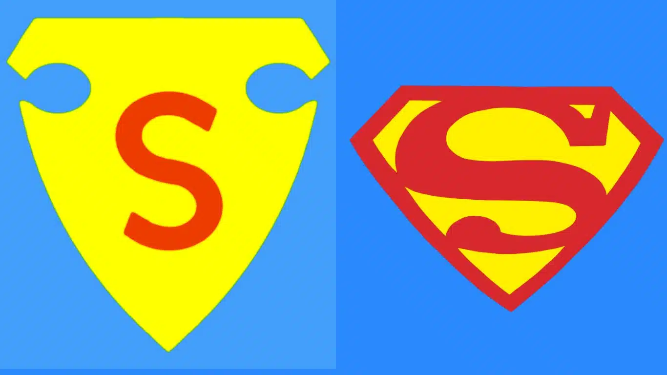 The Origins of the "S" Shield