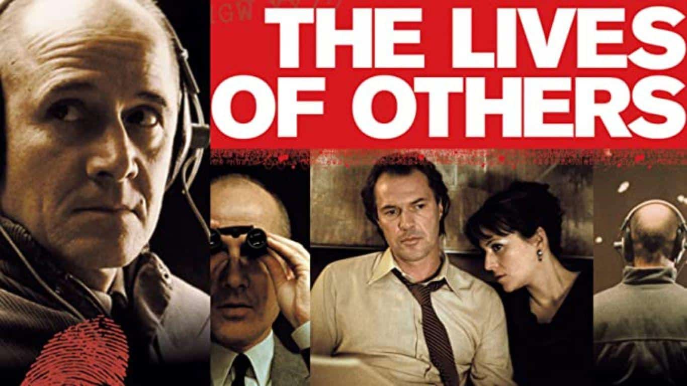 Top 10 Must-Watch Spy Movies of All Time - The Lives of Others (2006)