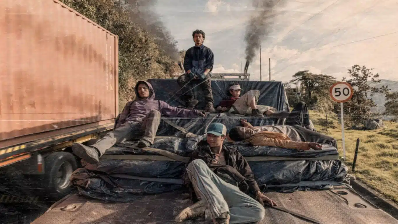 The Kings of the World (2022)