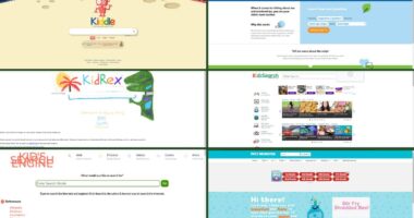 8 Safe Search Engines for Kids