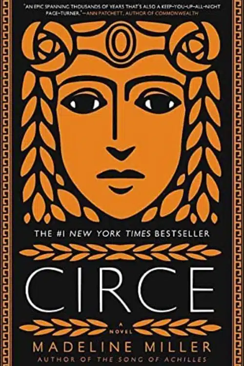 20 Must-Read Books Starting with Letter C - Circe by Madeline Miller