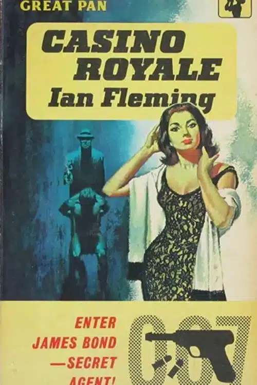 Casino Royale by Ian Fleming