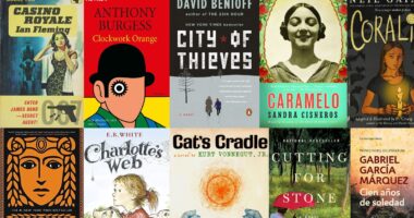 20 Must-Read Books Starting With Letter C