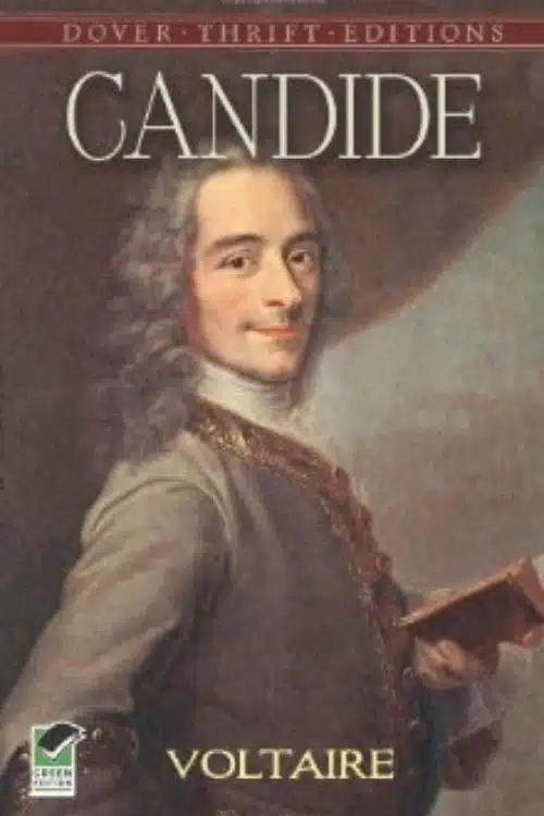 Candide by Voltaire