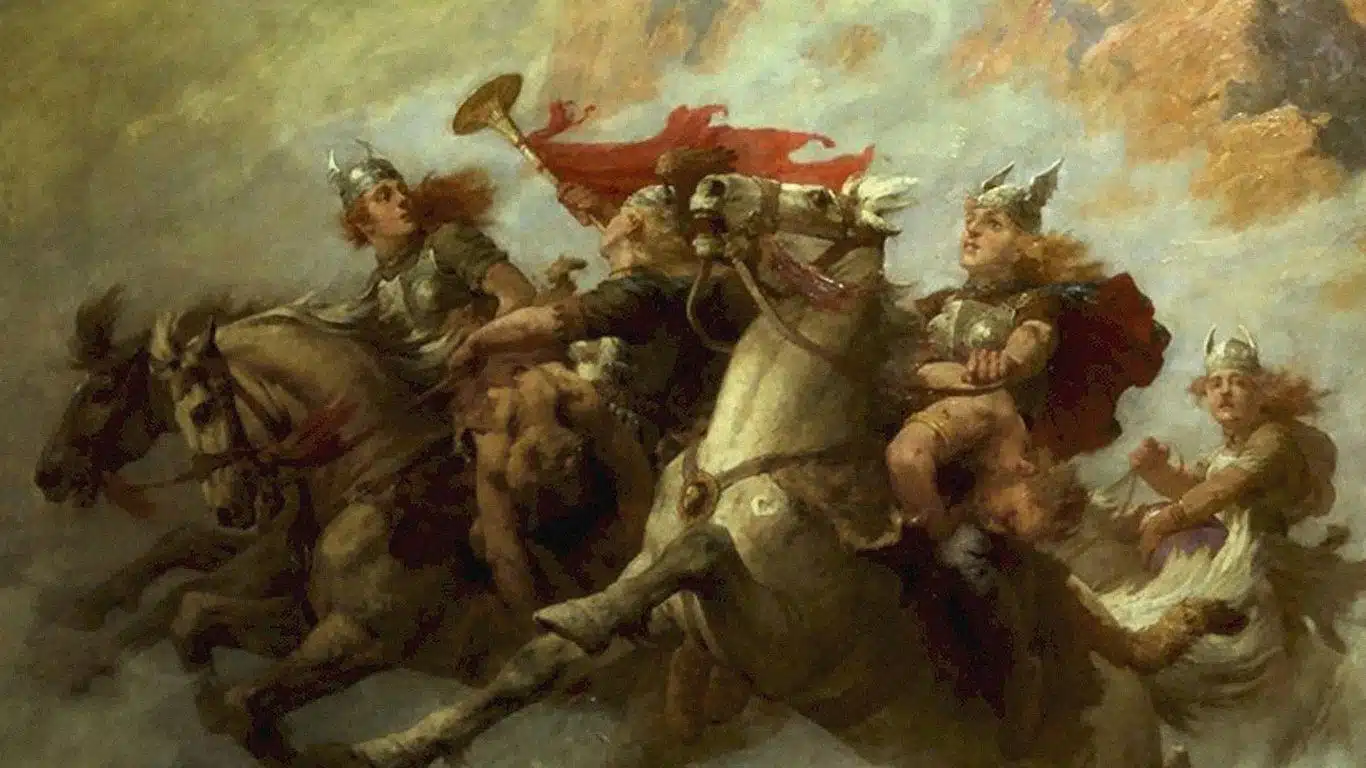 10 lessons we can learn from Mythology - Norse Mythology