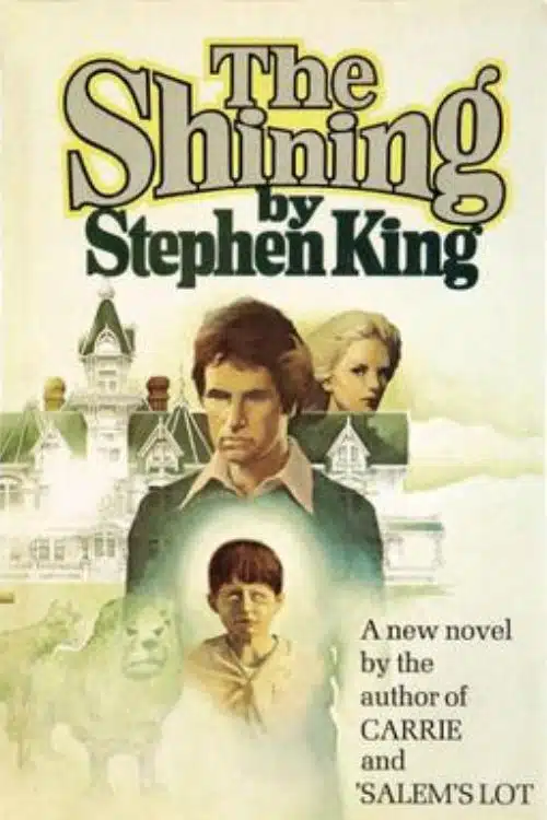 20 Best Books of Stephen King In Order - The Shining (1977)