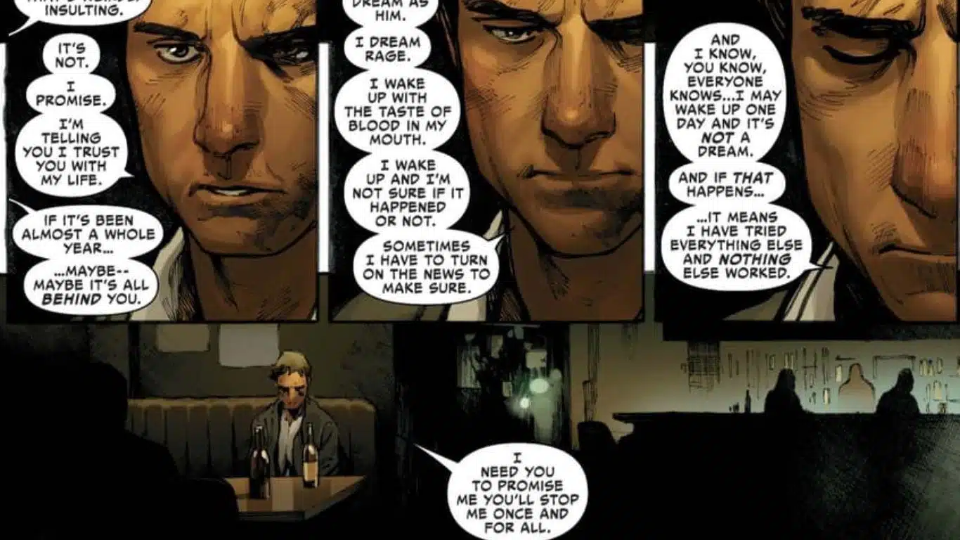 10 Greatest Fears of Hulk - Allowing his rage to take over