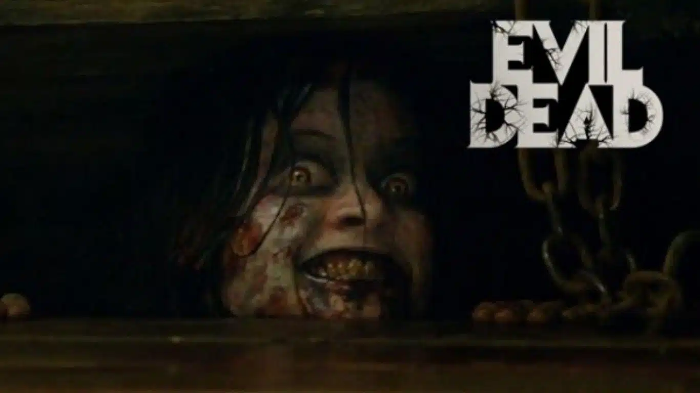 Ranking All 5 "Evil Dead" Movies From Worst to Best - 3. Evil Dead (2013)