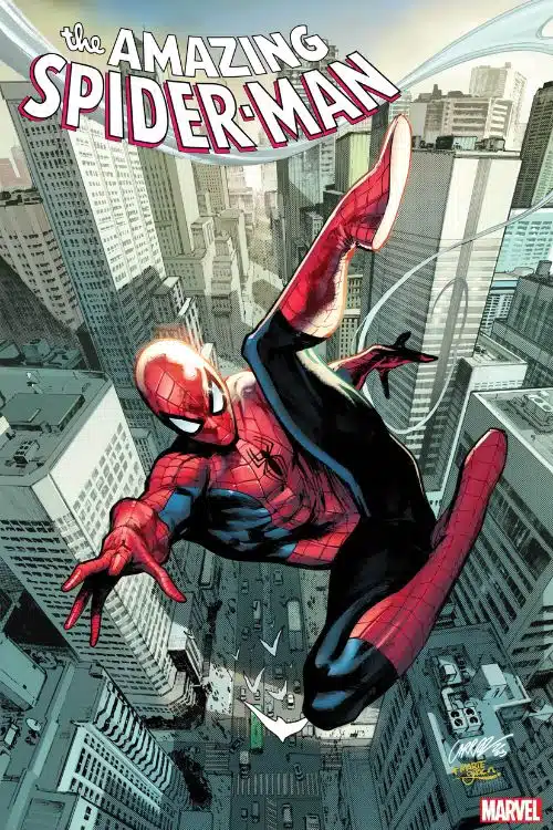 10 Best Superhero Origin Stories of All Time - Spider-Man