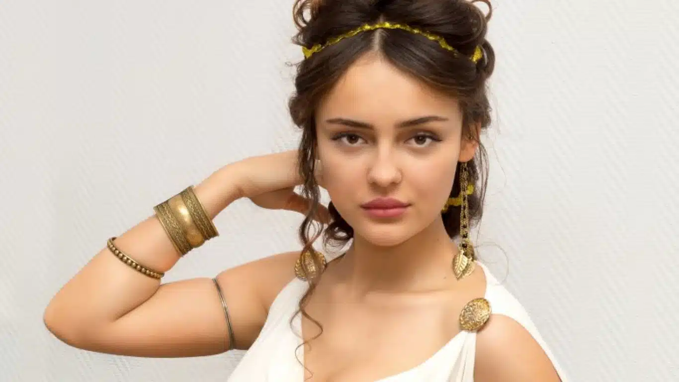 Folklore Fashion: Blending Legendary Tales With Modern Styles - Athena's iconic attire