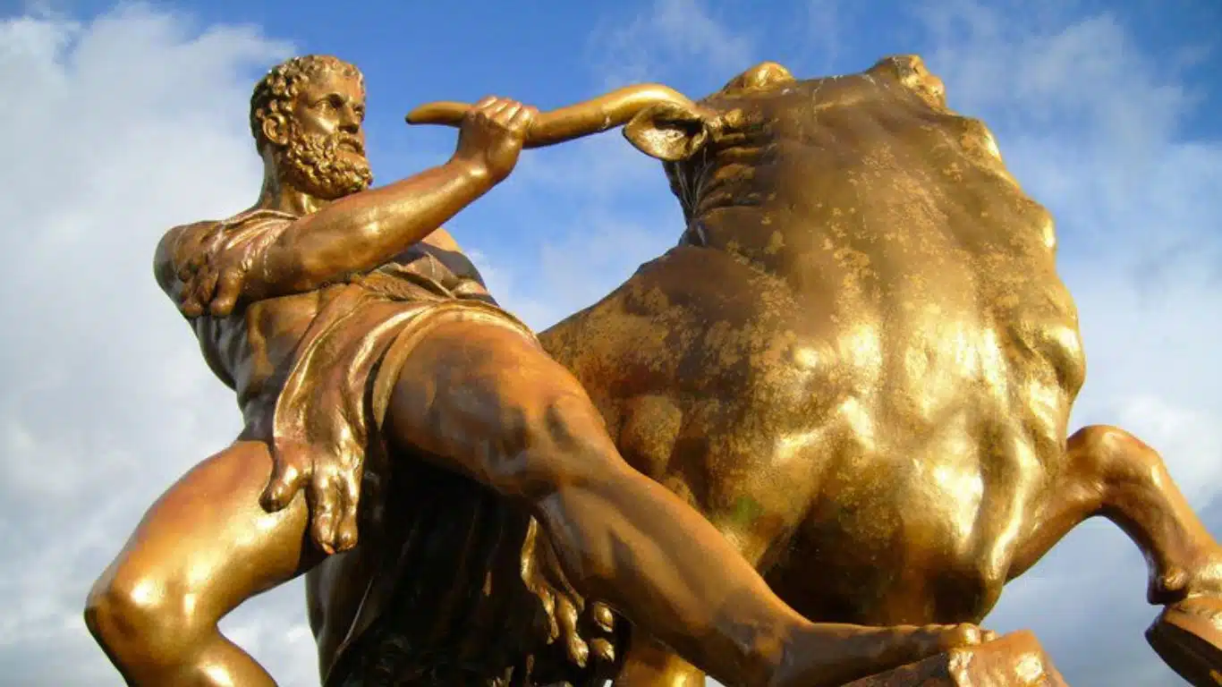 10 Fascinating Facts About Greek Mythology - Taking The Bull By The Horns