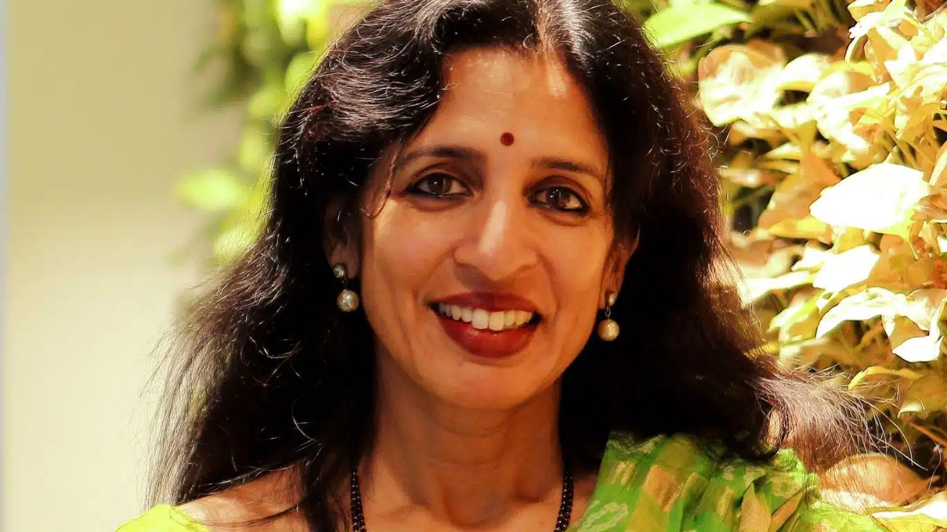 Top 10 Female CEOs from India - Jayshree Ullal, CEO, Arista Networks