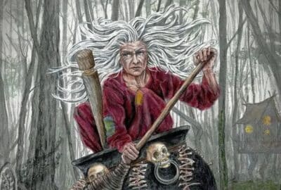 8 FAMOUS WITCHES IN MYTHOLOGY AND FOLKLORE intelligence overview