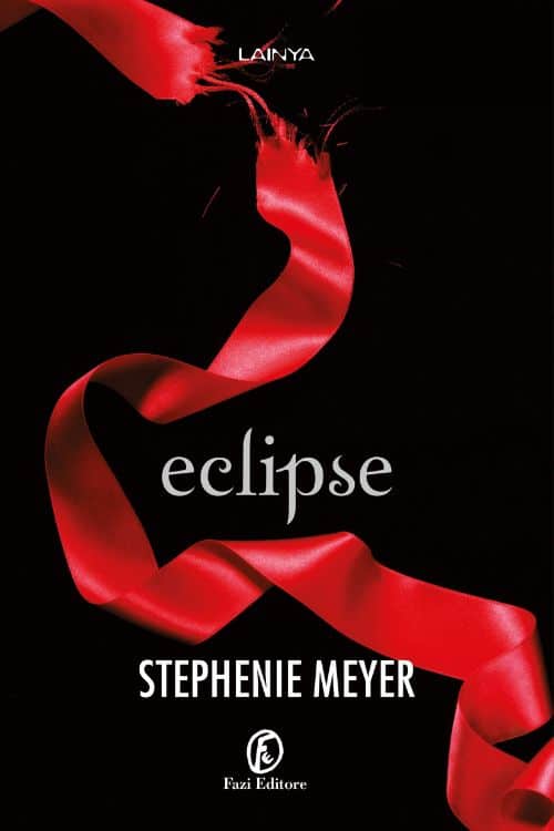 "Eclipse" by Stephenie Meyer
