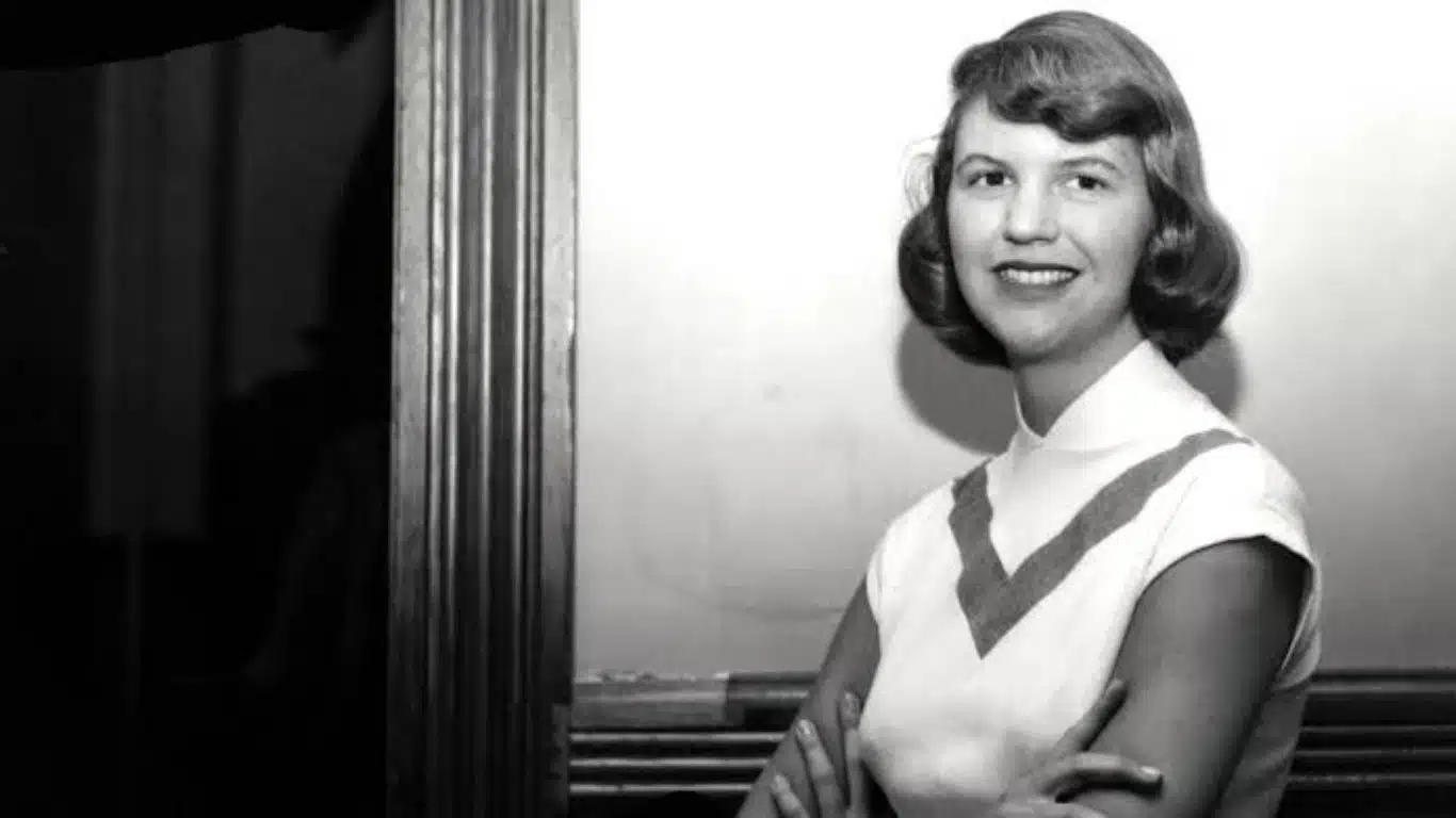 Famous Authors Who Suffered From Mental Illness - Sylvia Plath (1932–1963) - Depression