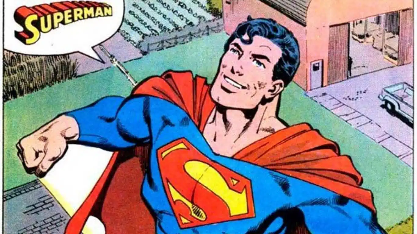 The Symbolism and Cultural Impact of the Superman Logo