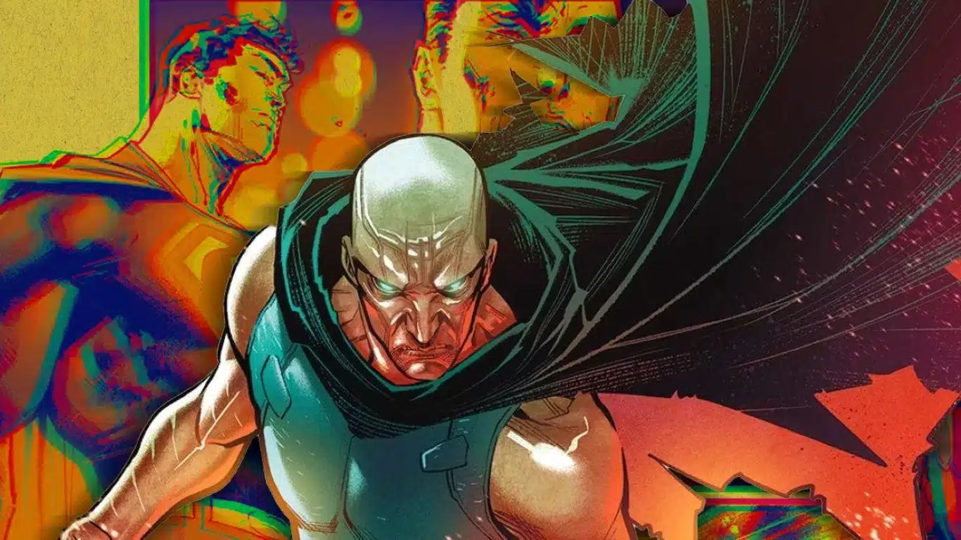 Best Upgraded Version of supervillains in DC - Apex Lex