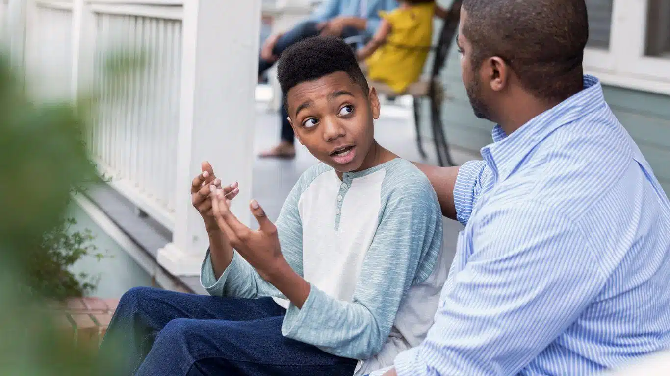 How to Create Positive Learning Environment at Home: Tips for Parents - Provide Emotional Support