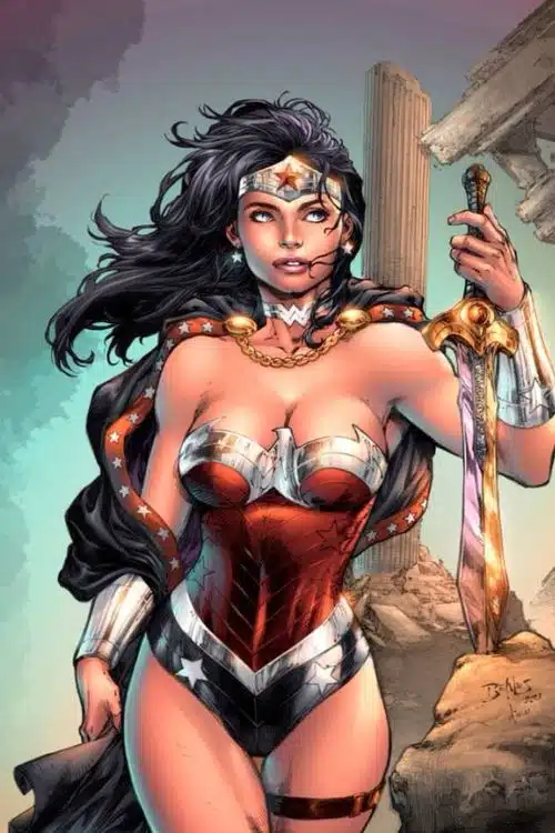 Wonder Woman