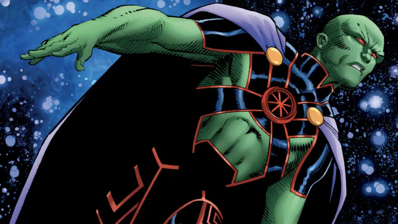 Martian Manhunter