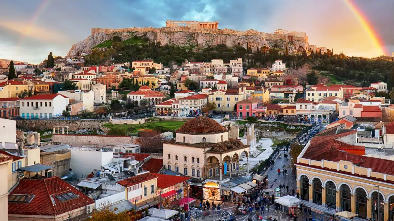 City of Athens