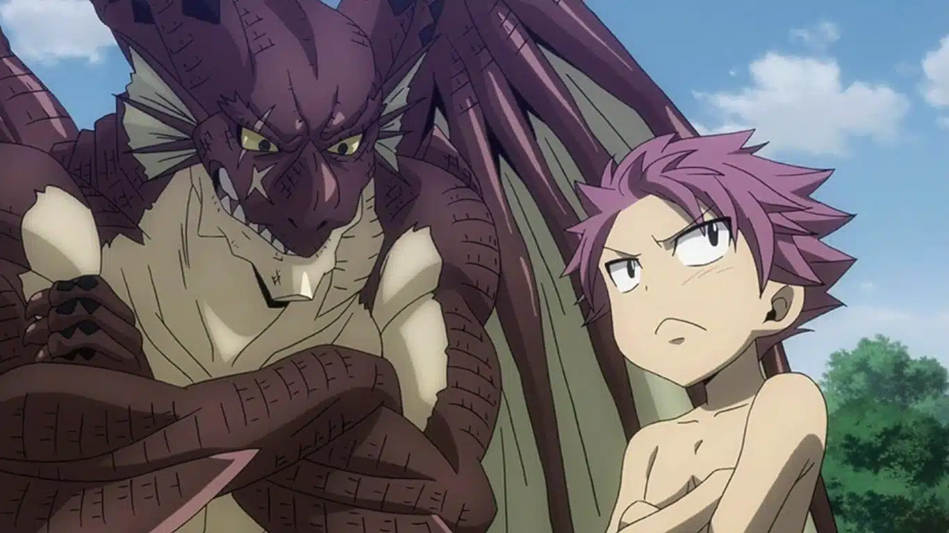 Igneel (Fairy Tail)