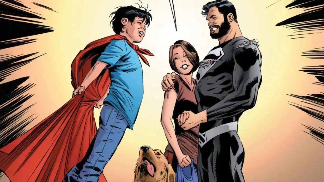 Superman: Lois and Clark