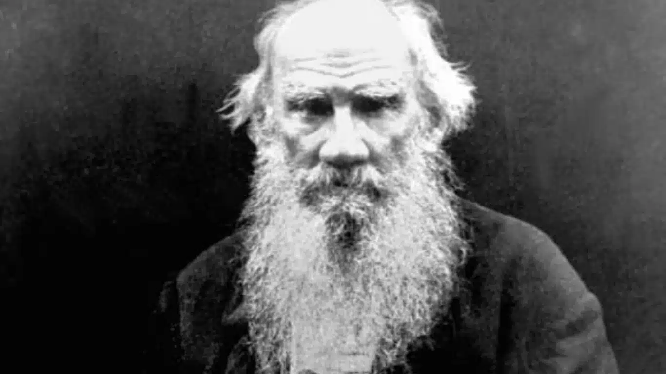 Leo Tolstoy (1828–1910) - Depression