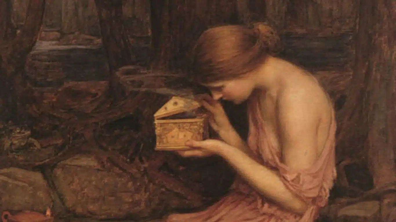 Greek Mythology's Strongest Artifacts - The Ultimate List - Pandora's Box