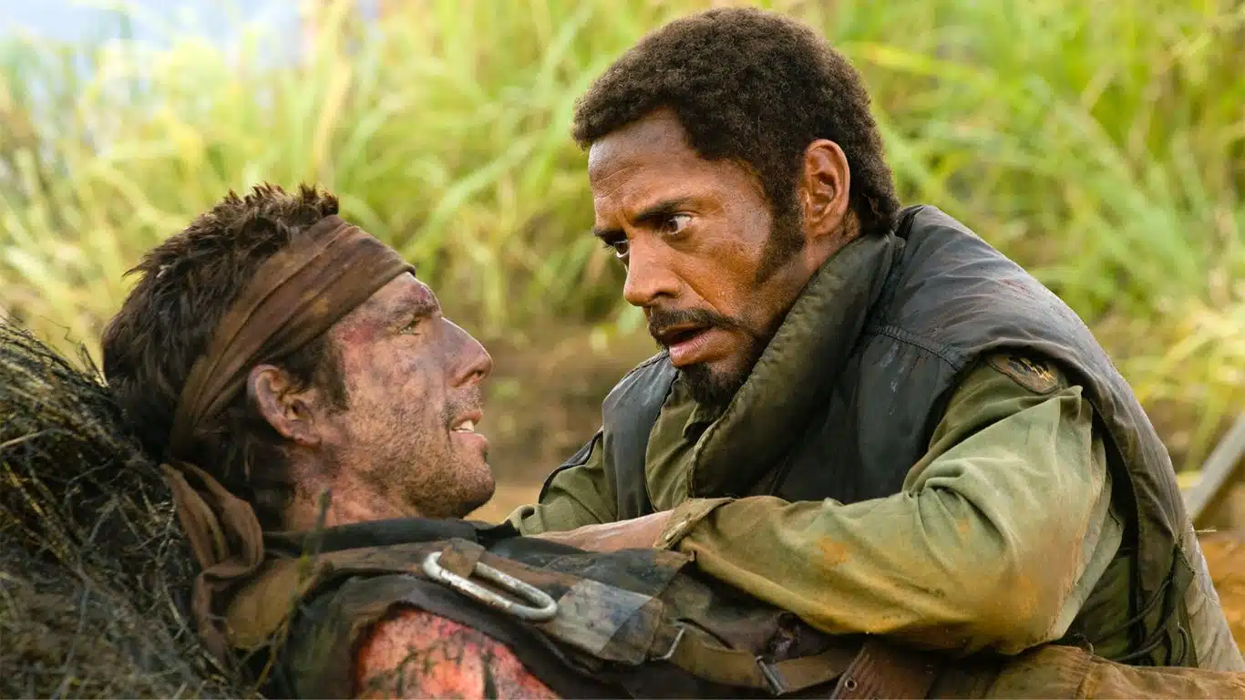 Tropic Thunder (2008)