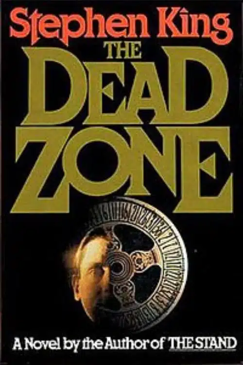 20 Best Books of Stephen King In Order - The Dead Zone (1979)