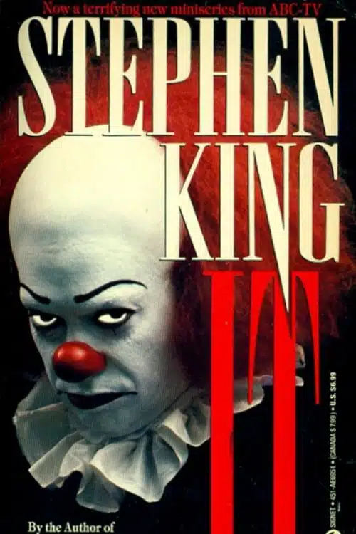 15 Horror Books to Read This Summer - It by Stephen King (1986)
