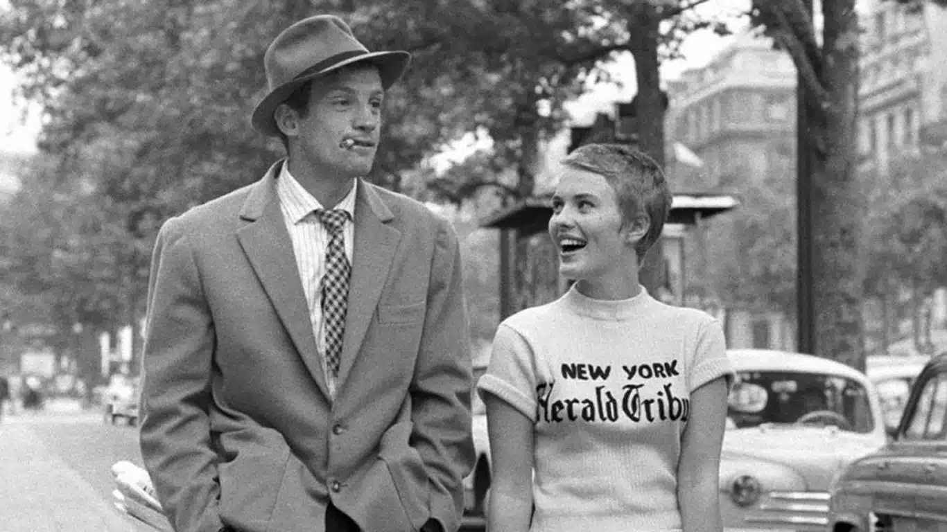 20 Must-Watch Foreign Films for Fans of World Cinema - Breathless (1960)