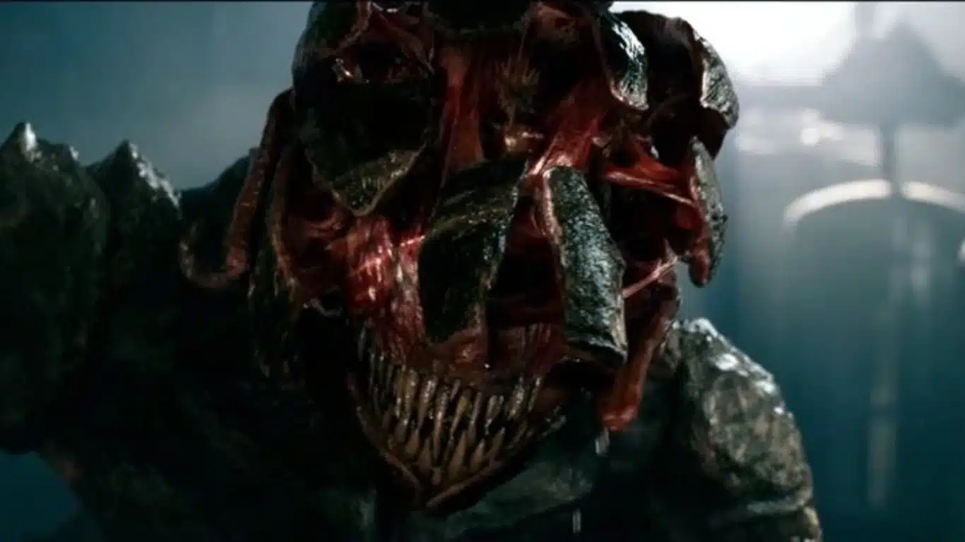 Top 10 Scariest Movie Monsters - Death Angels - "A Quiet Place" (2018)