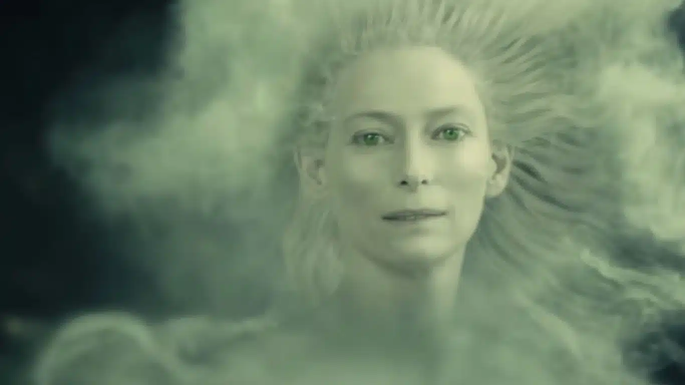 The White Witch (C.S. Lewis's Chronicles of Narnia)