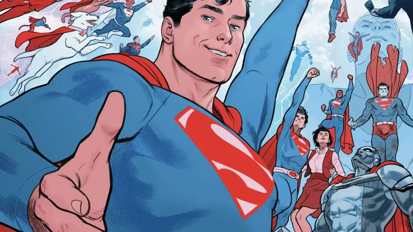 10 Best Comics Featuring Superman and His Family - Superman: The Superman Family