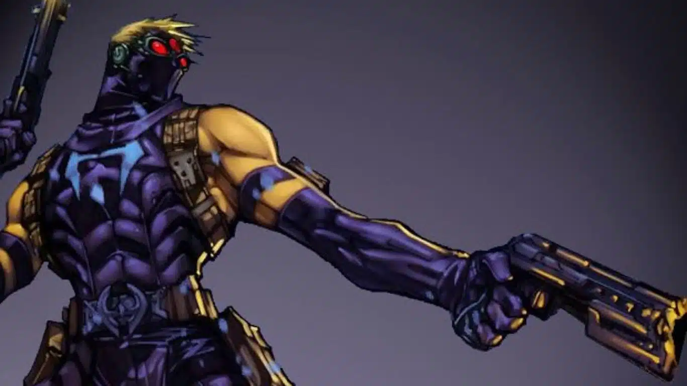The 10 Most Successful Marvel Superhero Redesigns - Hawkeye - Ultimate